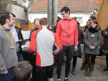 Jarní běh Kamenkou 2013